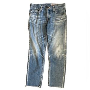 AG Adriano Goldschmied AG-ED Denim BW20293 PO# AG-44918 Raw Edge Jeans 24